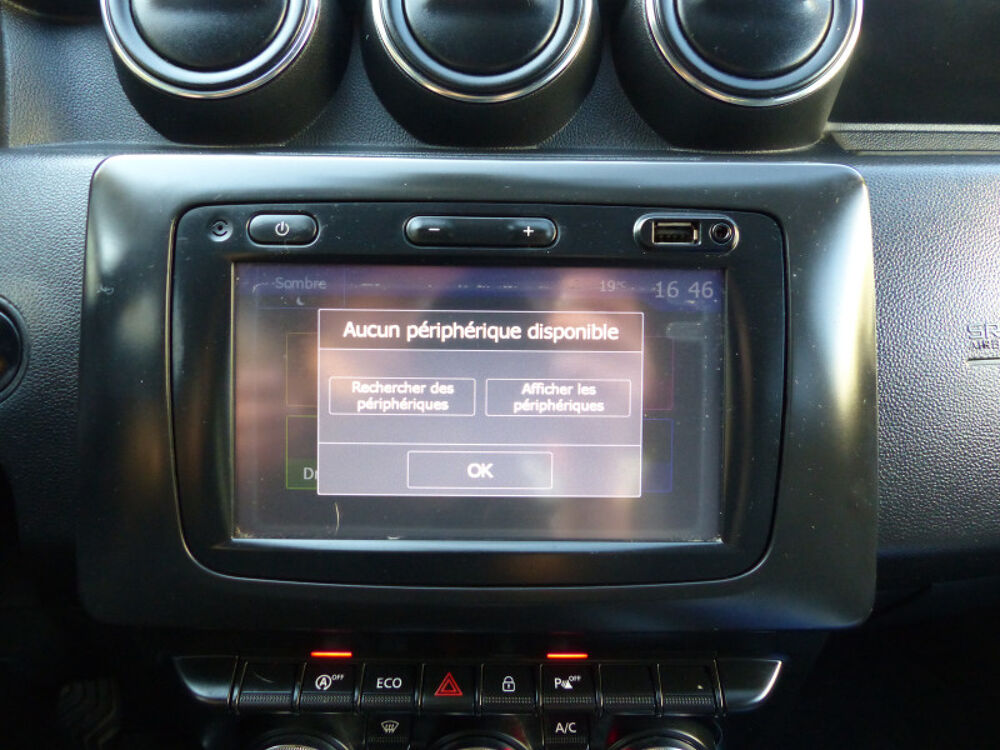 Duster 1.5 DCI 110CH PRESTIGE 4X2 2018 occasion 77144 Mont&eacute;vrain