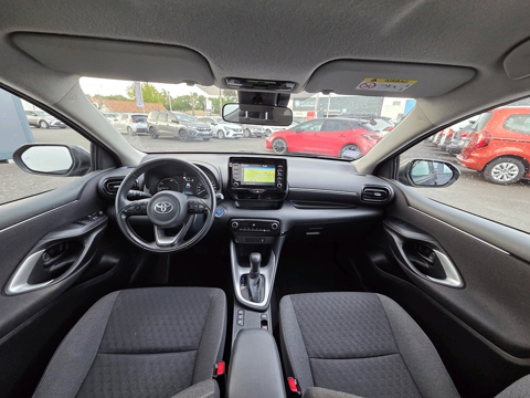 Yaris 116H DYNAMIC BUSINESS 5P + PROGRAMME BEYOND ZERO ACADEMY MY2 2023 occasion 44190 Saint-Lumine-de-Clisson