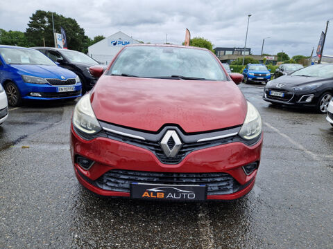 Clio IV 1.5 DCI 110CH ENERGY INTENS 5P 2017 occasion 29200 Brest