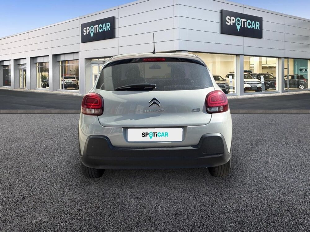 C3 PureTech 82ch Shine S&S E6.d 2019 occasion 27200 Vernon