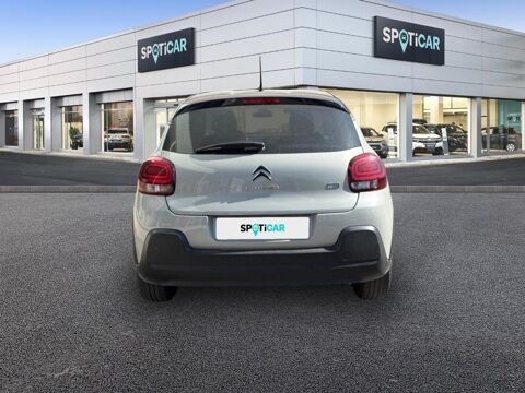 C3 PureTech 82ch Shine S&S E6.d 2019 occasion 27200 Vernon