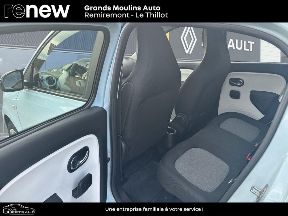 Twingo E-Tech Electric Equilibre R80 Achat Int&eacute;gral 2022 occasion 88160 Le Thillot