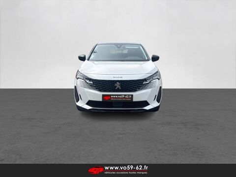 Peugeot 3008 1.5 BlueHDi 130ch S&S Allure Pack EAT8 2022 occasion Arras 62000