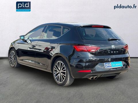 Leon 1.8 TSI 180ch FR Start&Stop DSG 2017 occasion 13730 ST VICTORET
