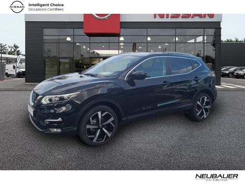 Nissan Qashqai 1.3 DIG-T 140ch Tekna 2019 Euro6-EVAP 2020 occasion Buchelay 78200