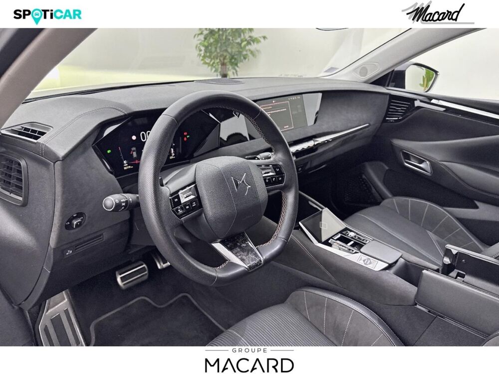 DS4 BlueHDi 130ch Performance Line + Automatique 2022 occasion 82000 Montauban