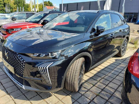 Annonce voiture Citroën DS7 32990 €