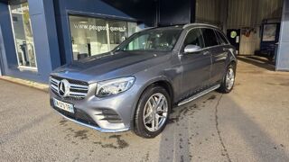 Classe GLC 250 D 204CH SPORTLINE 4MATIC 9G-TRONIC 2015 occasion 56530 QUEVEN