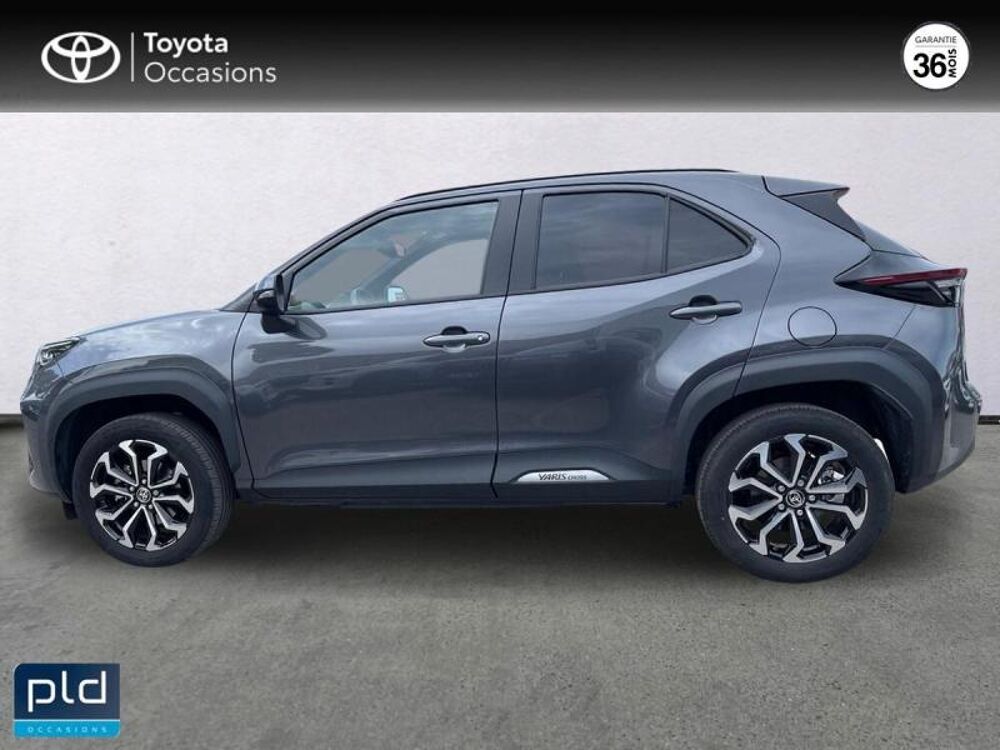 Yaris Cross 130h Design AWD-i MC24 2025 occasion 13012 Marseille