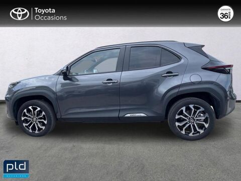 Yaris Cross 130h Design AWD-i MC24 2025 occasion 13012 Marseille