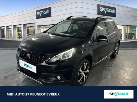 Peugeot 2008 1.2 PureTech 110ch GT Line S&S