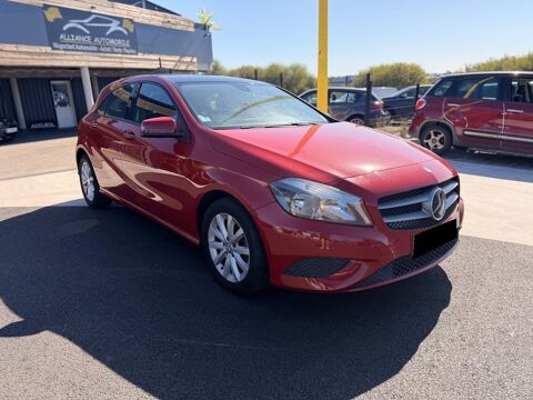 Mercedes classe a - DEPOT-VENTE 180 CDI INSPIRATION