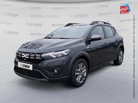 Dacia Sandero 1.0 TCe 110ch Stepway Expression 2023 occasion S&eacute;lestat 67600