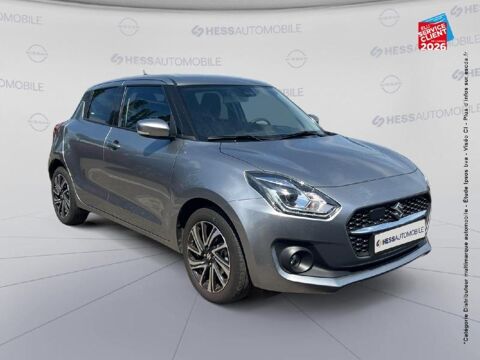 Swift 1.2 Dualjet Hybrid 83ch Pack Auto 2022 occasion 54520 Laxou