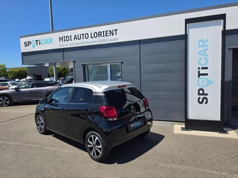 C1 VTi 72 ELLE 5 portes / CLIM / REGULATEUR / CAMERA RECUL / JA 2019 occasion 56850 Caudan