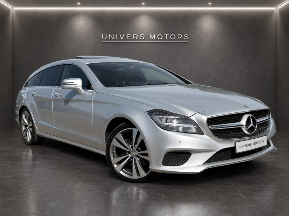 Classe CLS 250 D FASCINATION 4MATIC 7G-TRONIC + 2016 occasion 34740 Vendargues