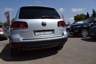Touareg 3.0 V6 TDI 225CH CARAT TIPTRONIC 2007 occasion 34740 Vendargues