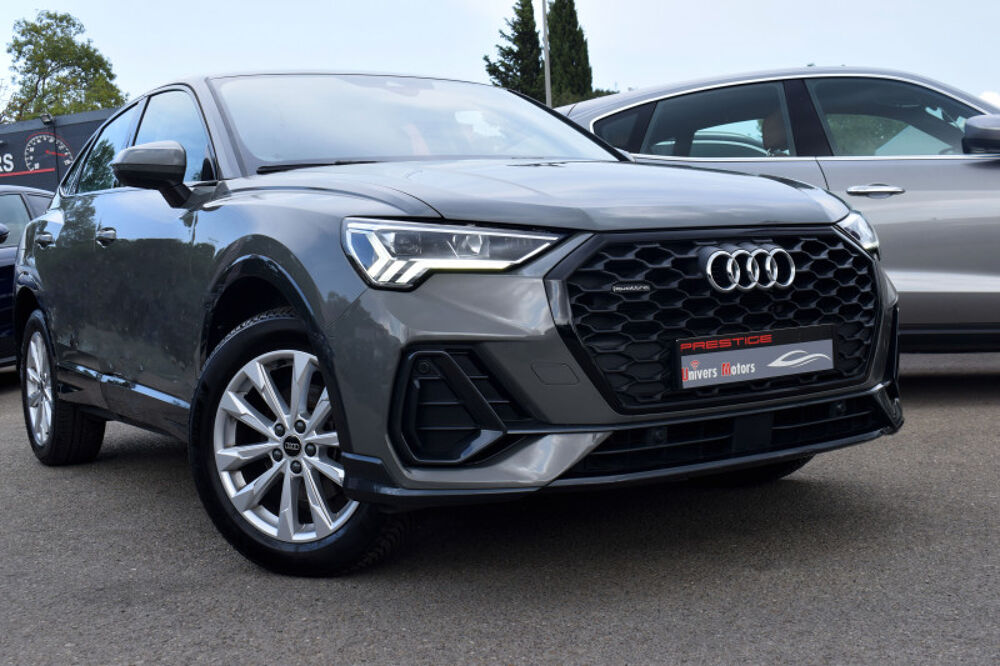 Q3 35 TDI 150CH BUSINESS LINE QUATTRO S TRONIC 7 2023 occasion 34740 Vendargues