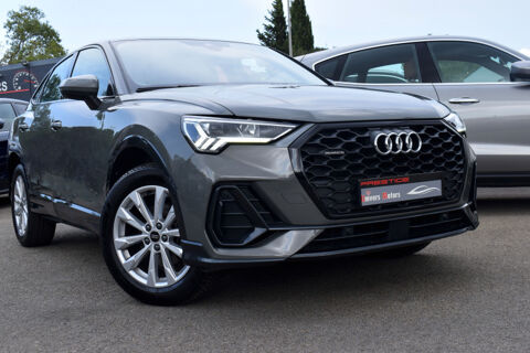 Audi Q3 35 TDI 150CH BUSINESS LINE QUATTRO S TRONIC 7 2023 occasion Vendargues 34740