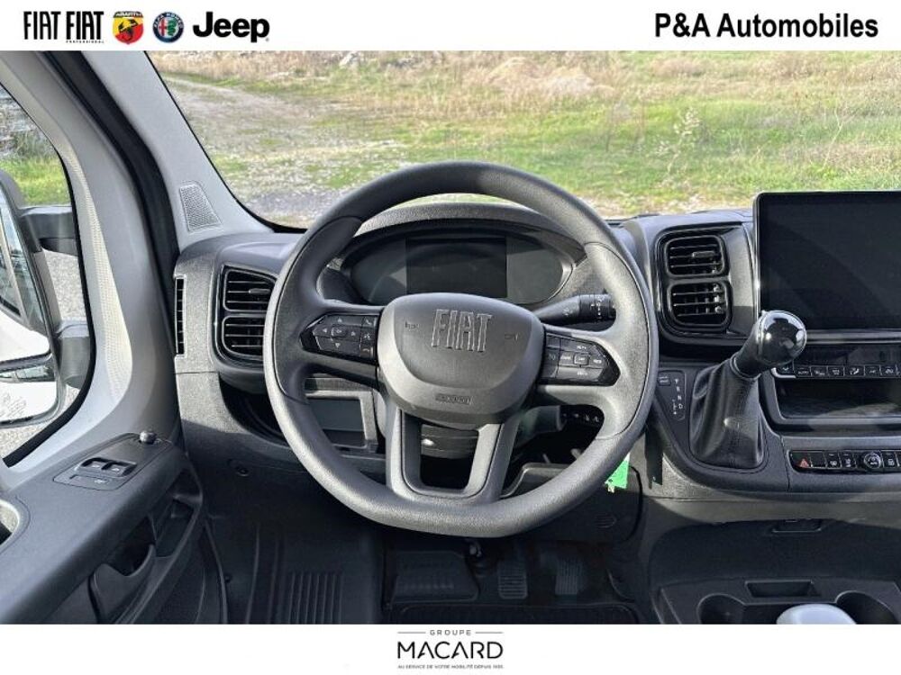 Ducato MH2 3.5 140ch S&S Pack Premium Connect BVA8 2024 occasion 82000 Montauban