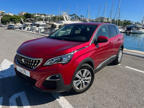 Peugeot 3008 1.2 PURETECH 130CH ACTIVE S&S 2018 occasion Paris 75014