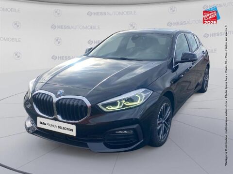 BMW S&eacute;rie 1 116dA 116ch Business Design DKG7 2023 occasion Sausheim 68390