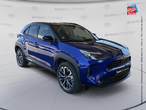 Yaris Cross 130h Collection MC24 2025 occasion 57050 Metz