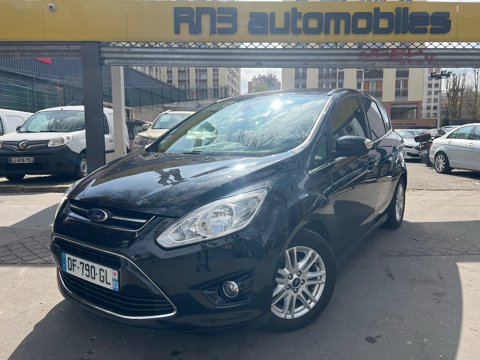 Ford focus c max C-MAX 1.0 SCTI 125CH ECOBOOST STOP&S