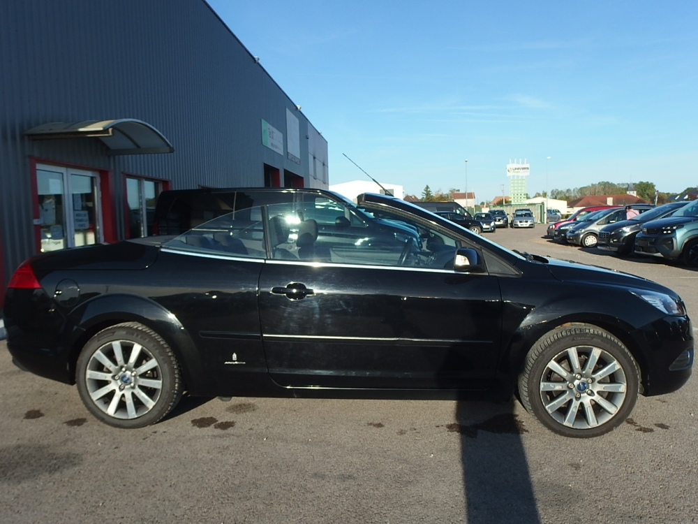 Focus 2.0 TDCI 136CH DPF TREND 2009 occasion 10600 Savi&egrave;res