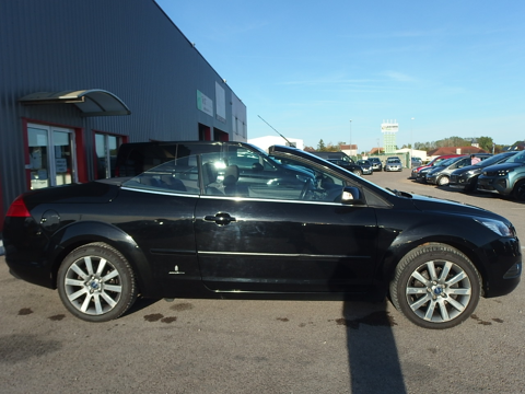 Focus 2.0 TDCI 136CH DPF TREND 2009 occasion 10600 Savi&egrave;res