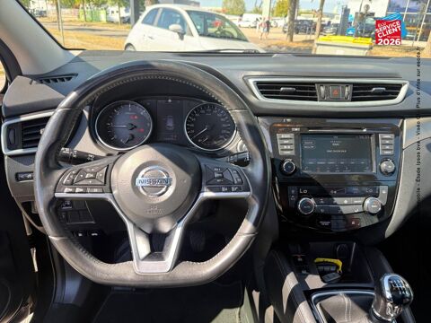 Qashqai 1.5 dCi 115ch N-Connecta Euro6d-T 2019 occasion 21000 Dijon