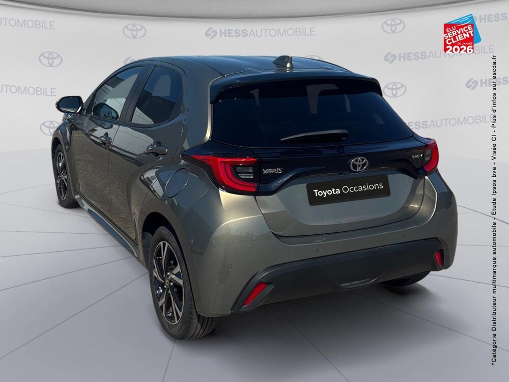 Yaris 116h Design 5p MC24 2025 occasion 57600 Forbach