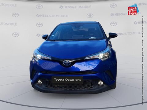 C-HR 122h Graphic 2WD E-CVT 2018 occasion 57100 Thionville