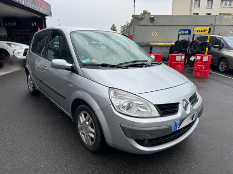 Sc&eacute;nic II 1.5 DCI 105CH EXCEPTION ECO&sup2; FAIBLE KM 2008 occasion 93220 Gagny