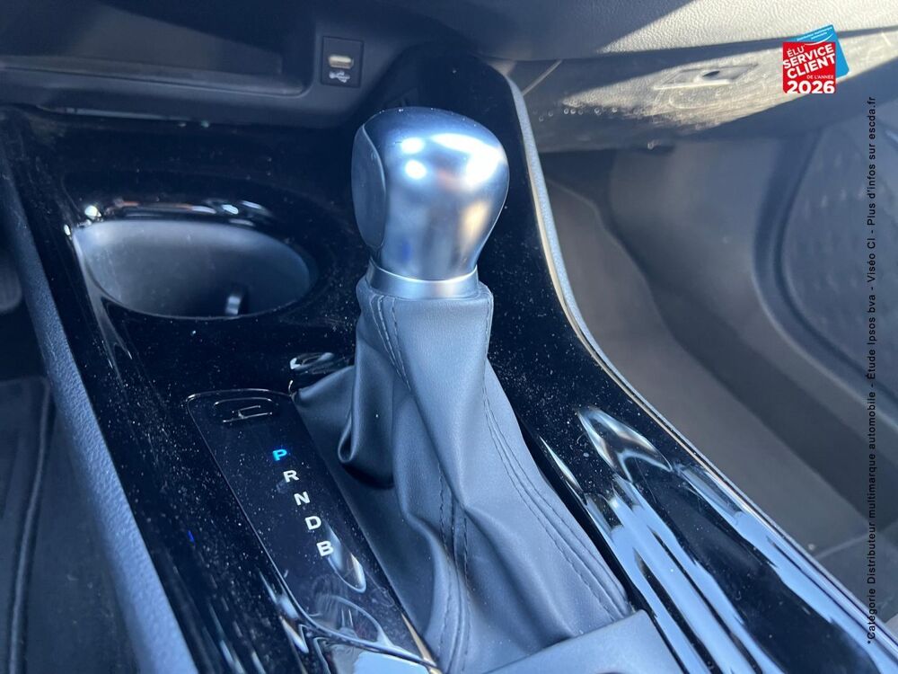 C-HR 122h Collection 2WD E-CVT MY20 2021 occasion 67800 Bischheim