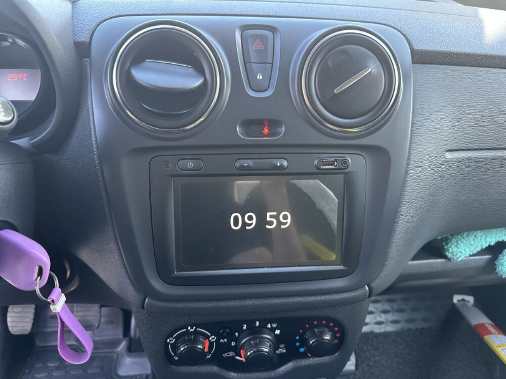Dokker van 1.5 BLUE DCI 95CH ESSENTIEL 2021 occasion 83120 Sainte-Maxime