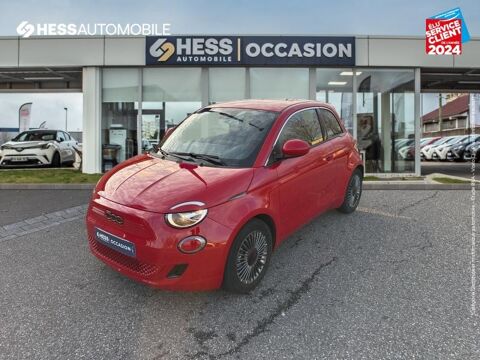 Fiat 500 e 95ch (RED) MY23 2021 occasion Haguenau 67500