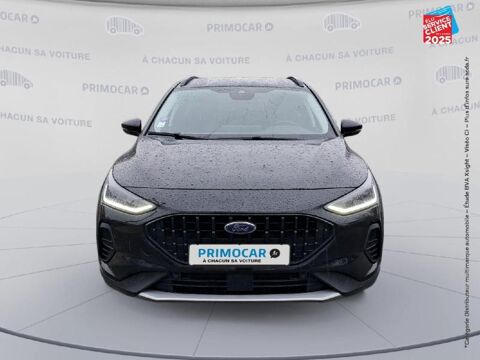 Focus 1.0 Flexifuel mHEV 125ch Active X Powershift GPS 2023 occasion 67200 Strasbourg