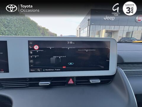 Ioniq 5 77 kWh - 229ch Intuitive 2023 occasion 26200 Mont&eacute;limar