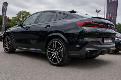 X6 (G06) XDRIVE 30DA 286CH M SPORT 2021 occasion 34740 Vendargues