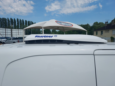 Jumpy M 2.0 BLUEHDI 120CH FRIGO 2021 occasion 60600 Clermont