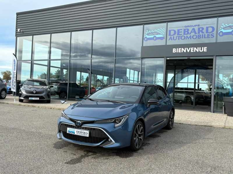 Annonce voiture Toyota Corolla 28690 €