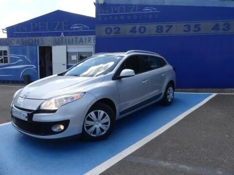 Mégane III Estate 1.5 DCI 95CH BUSINESS EURO6 2015 2013 occasion 44290 Conquereuil