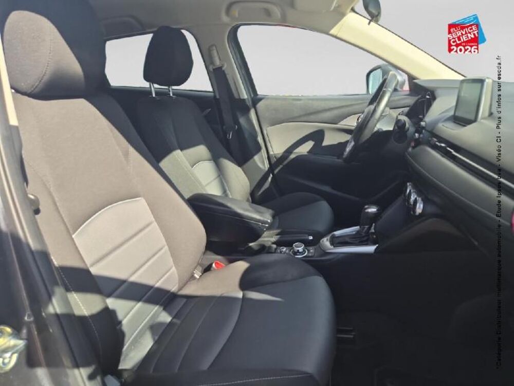 Cx-3 2.0 SKYACTIV-G 120 S&eacute;lection BVA 2017 occasion 57970 Illange