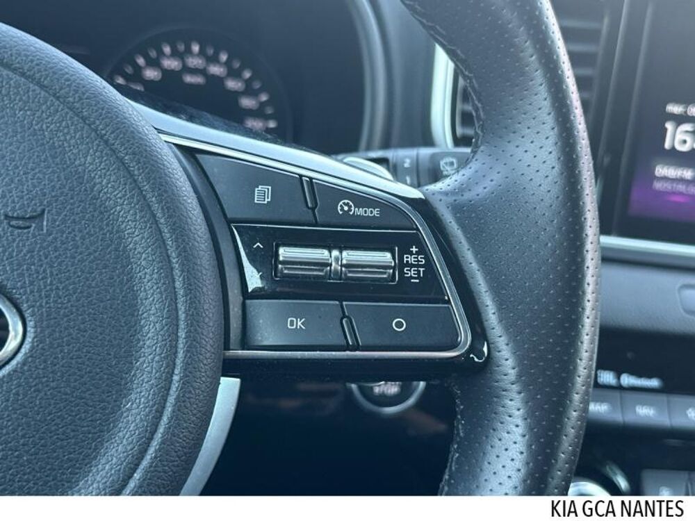 Sportage 1.6 CRDi 136ch MHEV GT Line Premium 4x2 DCT7 2020 occasion 44800 Saint-Herblain
