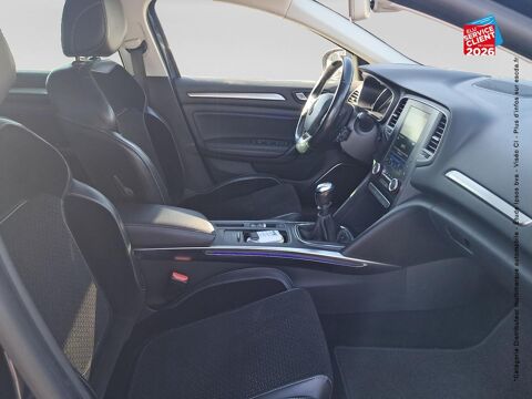 M&eacute;gane 1.5 dCi 110ch energy Intens 2017 occasion 67200 Strasbourg