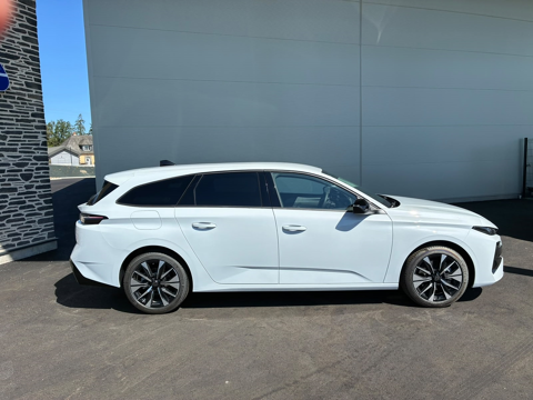 308 SW 1.5 BLUEHDI 130CH S&S ALLURE EAT8 2026 occasion 53810 CHANGE