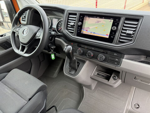 Crafter 35 L3H3 2.0 TDI 177CH BUSINESS LINE TRACTION BVA8 2021 occasion 57350 Stiring-Wendel