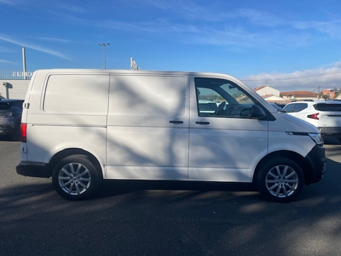 Transporter 2.8T L1H1 2.0 TDI 204CH BUSINESS 4MOTION DSG7 2023 occasion 81000 Albi
