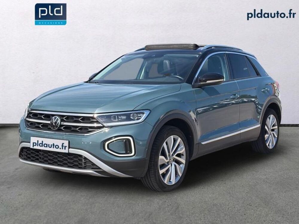 T-ROC 1.5 TSI EVO 150ch Style Exclusive 2023 occasion 13730 ST VICTORET